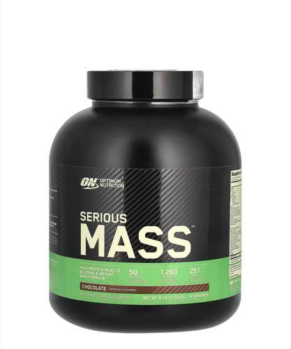 Serious mass
