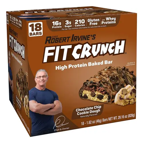 Fit Crunch Protein Bar 16g