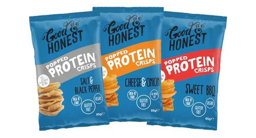 Good and Honest Chips Gluten Free 75g