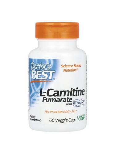 دكتور بيست الكارنتين 500mg حبة60