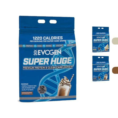 EVOGN SUPER HUGE PROTEN MASS 12LB