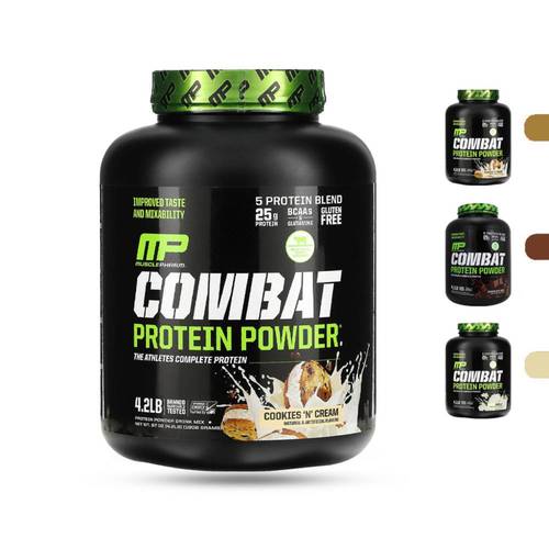 MF whey protein powder