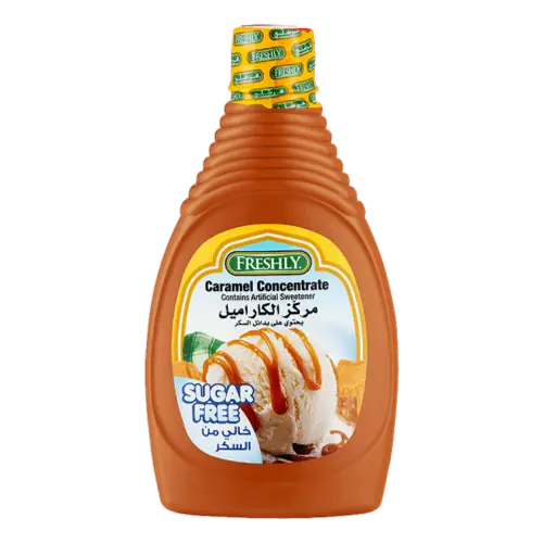 Freshly Concentrated Sugar-Free Sauce 510g