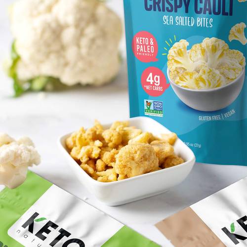 keto crispy cauli 27g