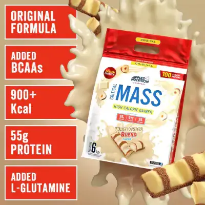 Applied Nutrition Critical Mass Original 6KG