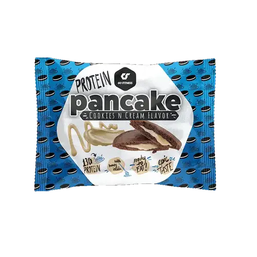 go fitness protein pancake 55g