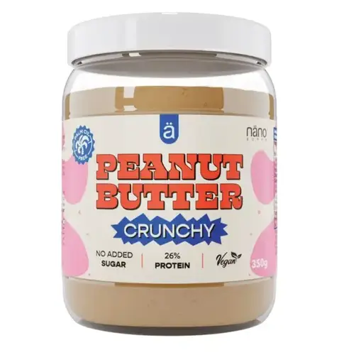 نانو زبده الفول السوداني 350جرام