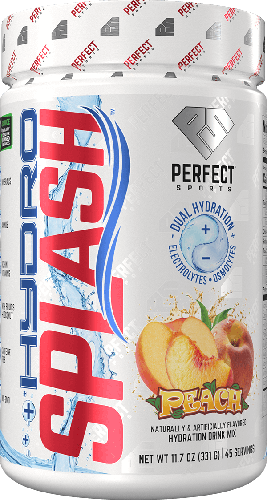 Hydro Splash Moisturizing with Electrolytes + Osmolarities 333g