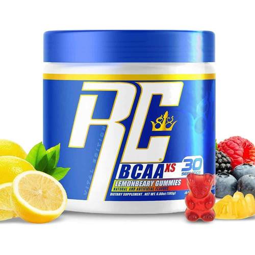 RC – BCAA XS 189g