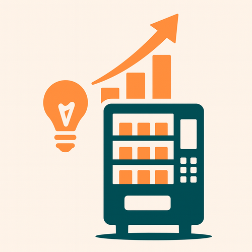 دراسة جدوى مشروع آلات البيع الذاتي (Vending) – 
