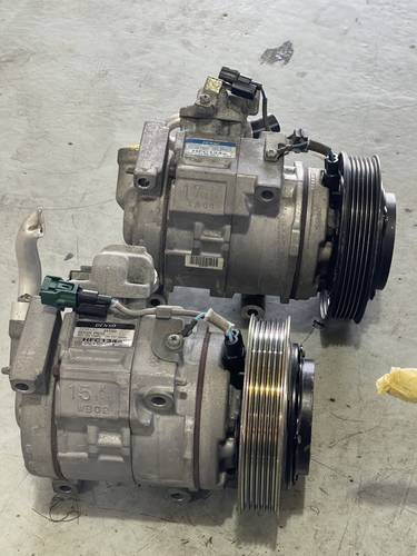كمبرسر اكورد 8-12 V6