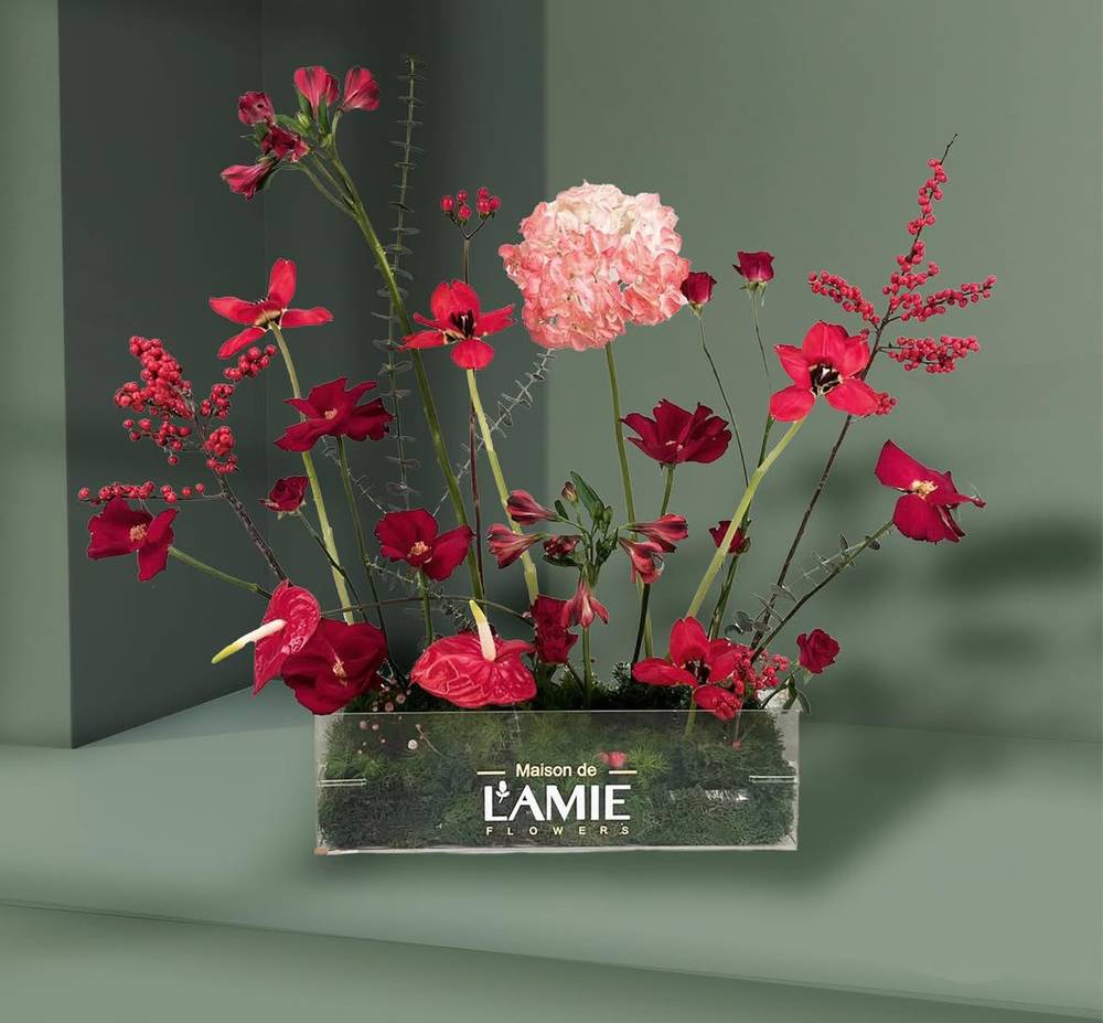 Valentine small box