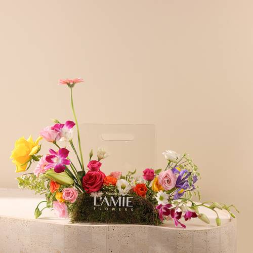 Flower bag