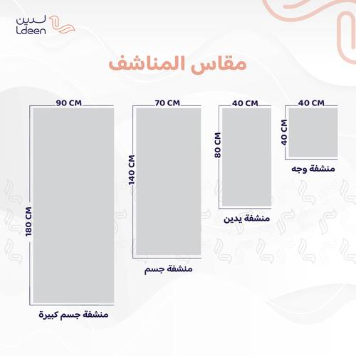 المنشفة المطورة (مايكروفايبر)