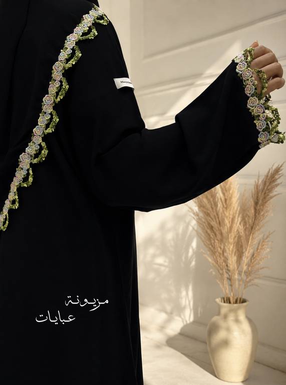 عباية جهينة