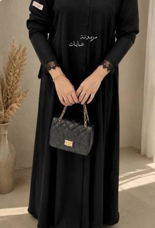 عباية مسك