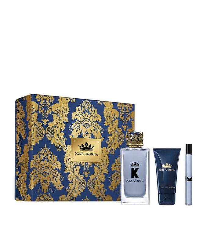 مجموعة عطر دولسي &amp; قبانا كيه او دو تواليت