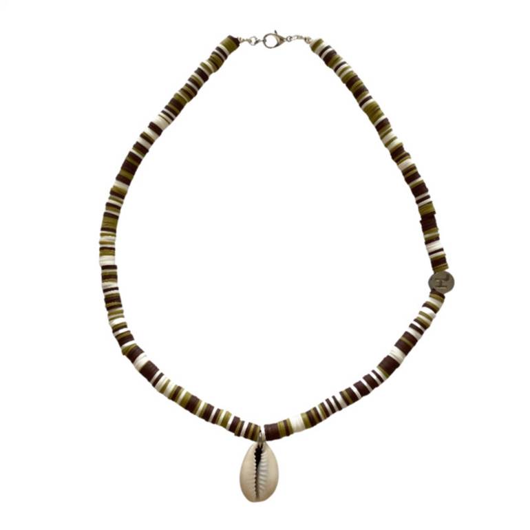 DARK ROSEWOOD CHOKER 