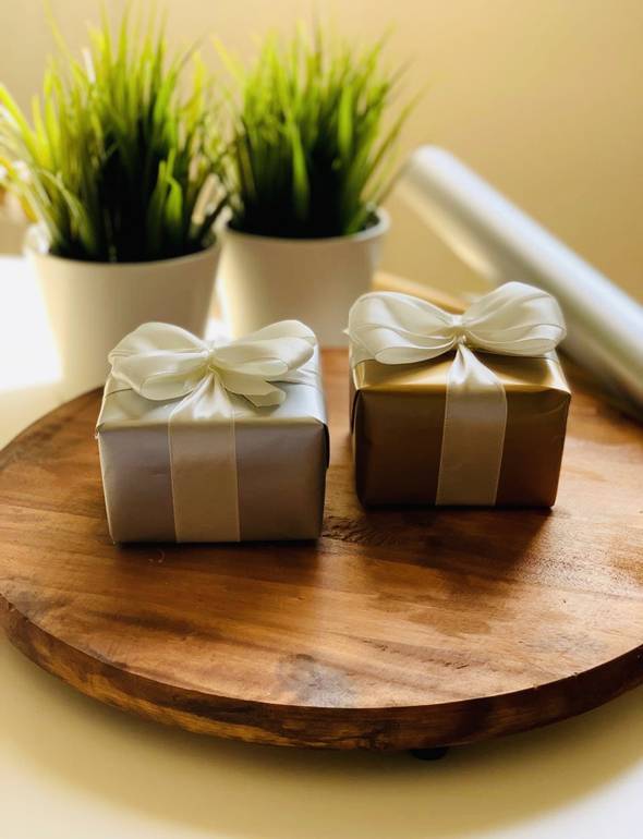GIFT WRAP #12