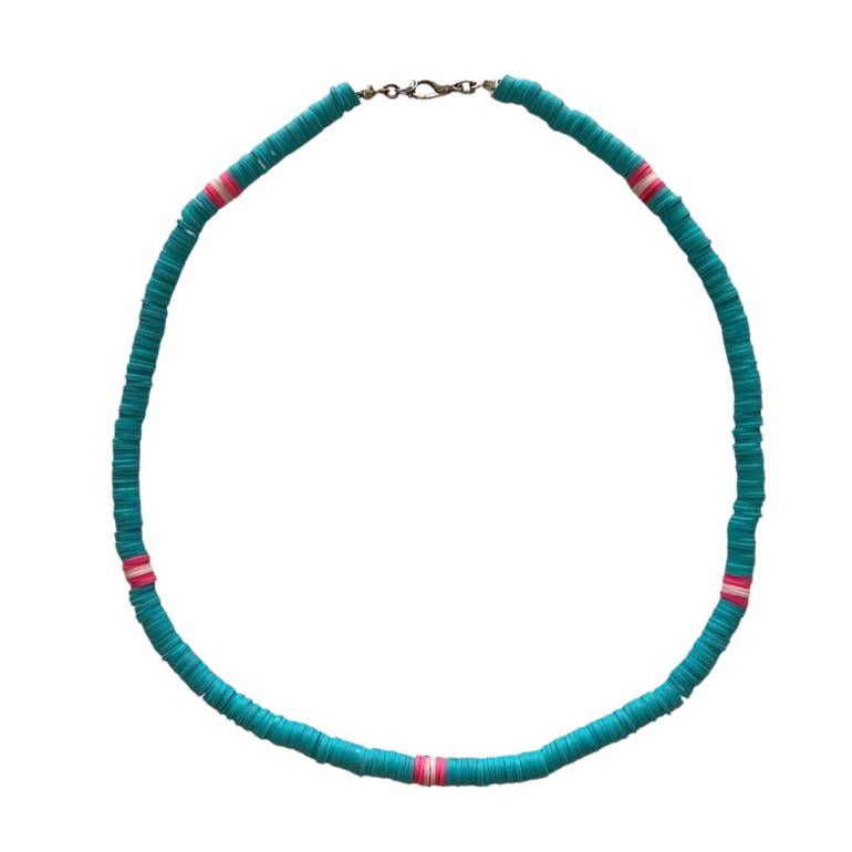 AZURE CHOKER 