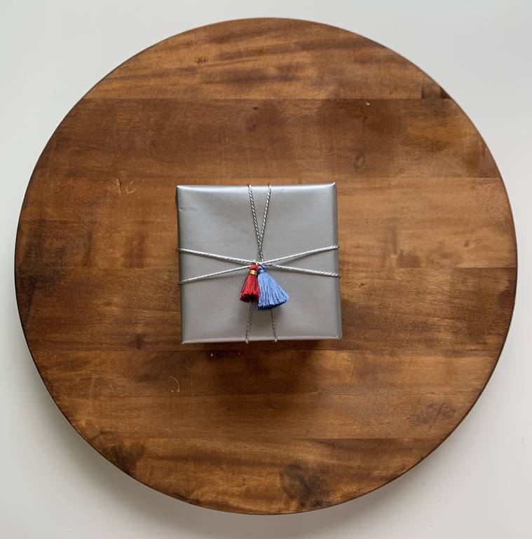 GIFT WRAP #43
