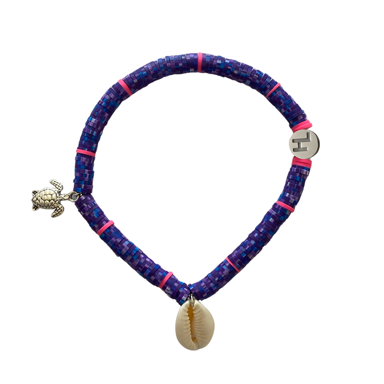 VIOLET ANKLET 