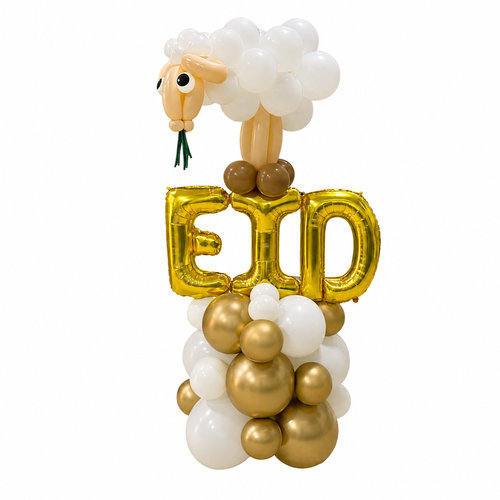GOLDEN EID DESIGN