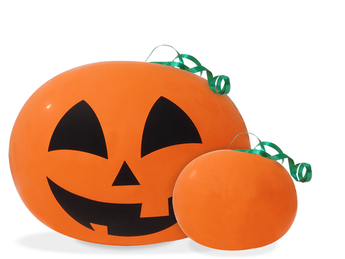 Air-fill Pumpkin