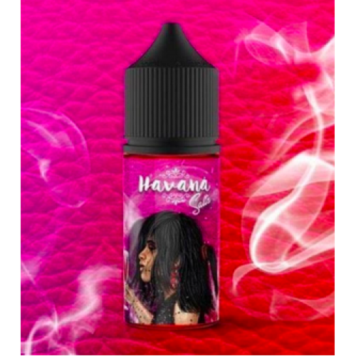 Havana Salt Nicotine