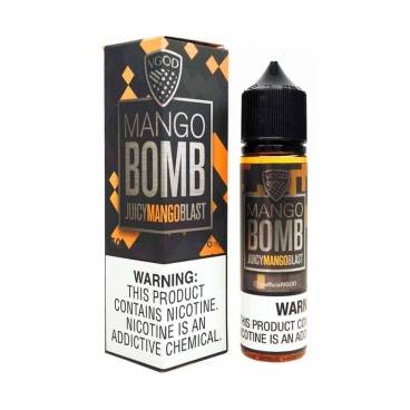 Mango Bomb By Vgod Eliquids