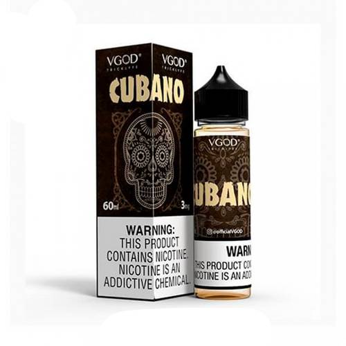  نكهة فيقود كوبانو VGOD CUBANO 