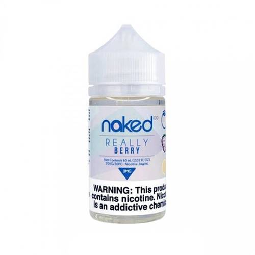  نيكد ريلي بيري توت نكهة فيب naked really berry 60ml 