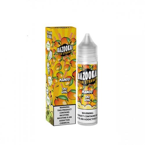  نكهة بازوكا مانجو - BAZOOKA MANGO 60ML 