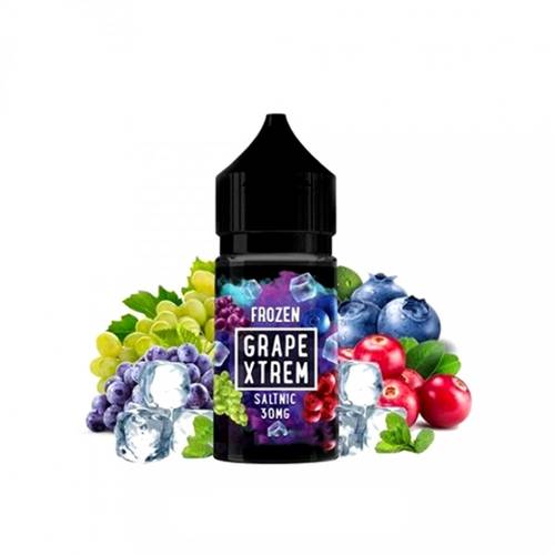 نكهة سولت عنب اكستريم Grape Xtrem Salt