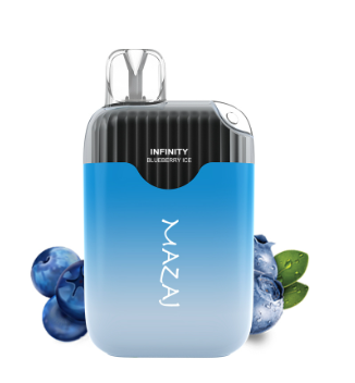 مزاج 4500سحيه بلو بيري ايس mazaj 4500 blueberry ice  