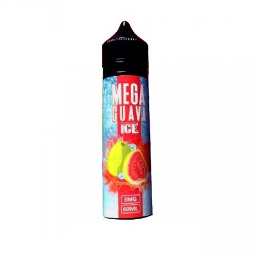  GRAND (MEGA نكهة ميجا جوافة ايس MEGA GUAVA ICE 