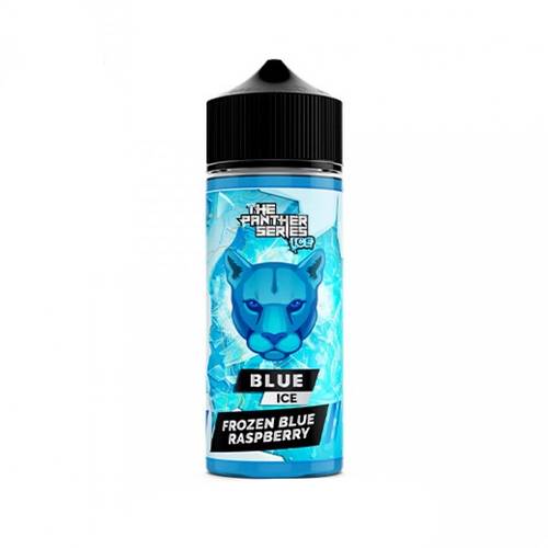 بينك بانثر توت ازرق ايس 120 مل - Blue panther ice 120ml