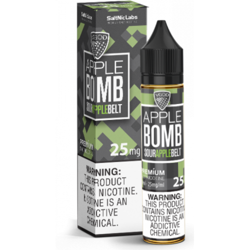 VGOD Apple Bomb - Salt Nicotine