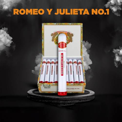 ROMEO Y JULIETA NO.1 روميو و جوليت 