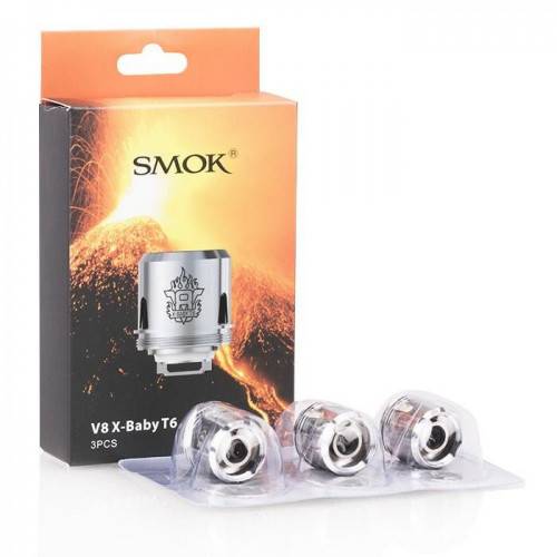 كويلات سموك V8 Baby T6