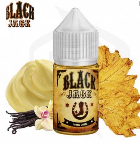 نكهة سولت بلاك جاك black Jack