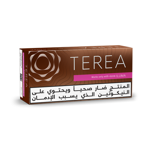 تيرا و هيتس برونز (١٠ عبوات)