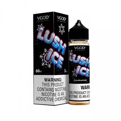  نكهة فيقود لاش ايس VGOD LUSH ICE 