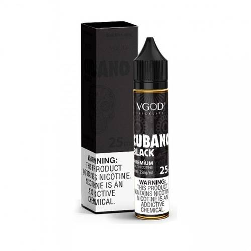  نكهة فيقود كوبانو بلاك - VGOD Cubano Black - 60ML 