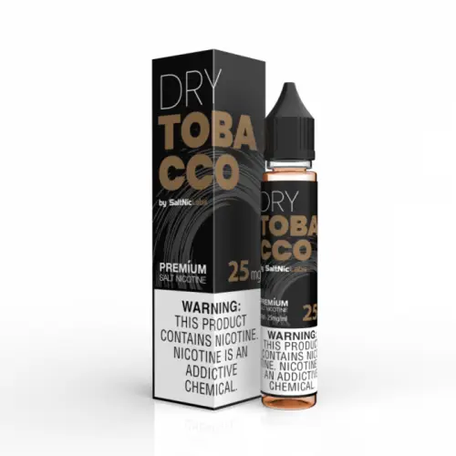 نكهة فيقود دراي توباكو سولت نيكوتين - VGOD DRY TOBACCO - Salt Nicotine