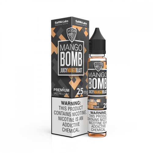 VGOD Mango Bomb - Salt Nicotine