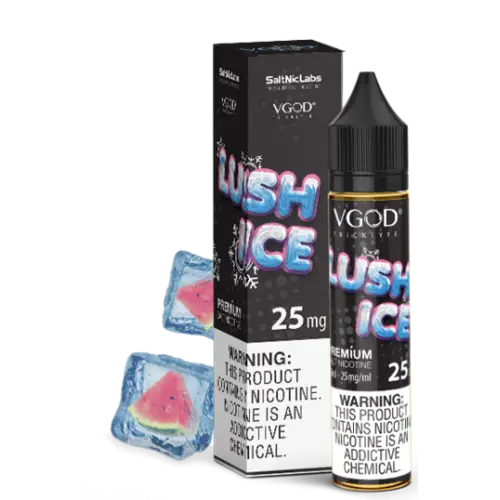 لوش ايس في قود - VGOD LUSH ICE - Salt Nicotine