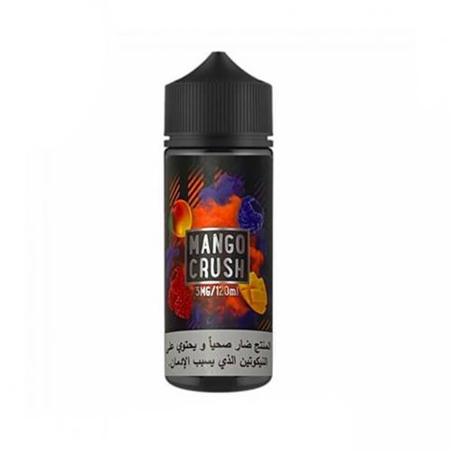  مانقو كراش عادي - mango crush 120ml 