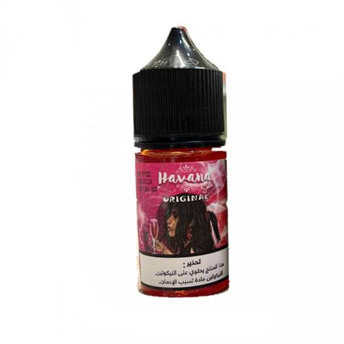 نكهة هافانا سولت Havana