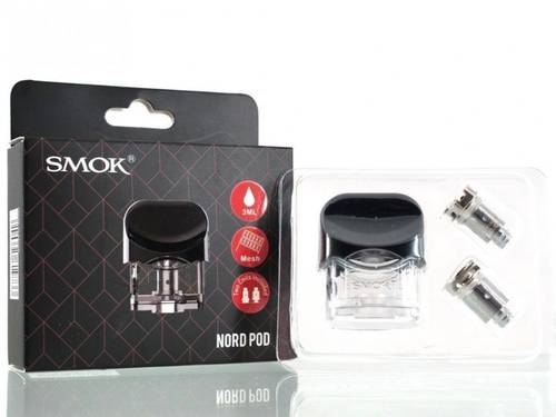 بودات نورد ميش - SMOK NORD REPLACEMENT POD MESH
